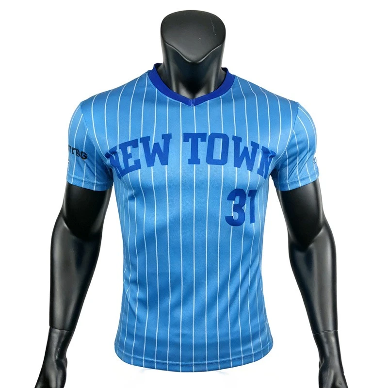 Soccer Jersey Team T-shirt